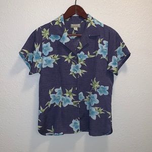 Tommy Bahama Silk Shirt